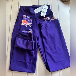 💜💜 brand new…adidas 2XS purple joggers 💜💜